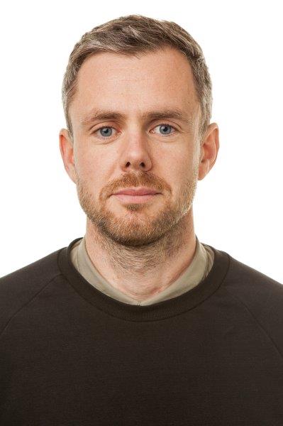 Andreas, hydrogeolog på Hydrologica AB