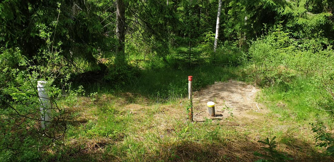 grundvattenrör, nivåmätning, diver
